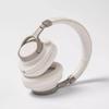 Heyday Active Noise Cancelling Bluetooth Wireless Over-Ear Headphones - Stone White Gold view 3