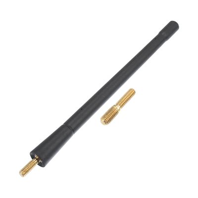 uxcell DC 12V Car Rubber Antenna for Subaru BRZ 2013-2014 FM/AM Radio Signal Aerial Reception No.86323FJ220