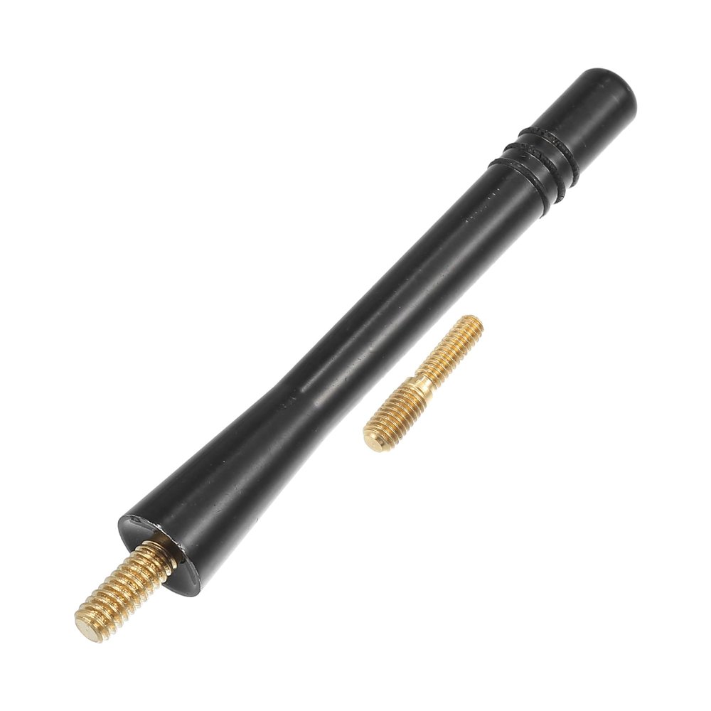 uxcell DC 12V Car Rubber Antenna for Jeep Wrangler 1987-1995 FM/AM Radio Signal Aerial Reception No.56038725AC