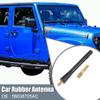 uxcell DC 12V Car Rubber Antenna for Jeep Wrangler 1987-1995 FM/AM Radio Signal Aerial Reception No.56038725AC view 2