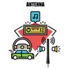 uxcell DC 12V Car Rubber Antenna for Jeep Wrangler 1987-1995 FM/AM Radio Signal Aerial Reception No.56038725AC view 3