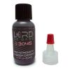 Lord of Bass High Grade Black Rubber Speaker Repair Adhesive Glue 1/2oz view 1
