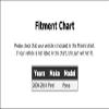 Antenna Mast Compatible With Ford Focus 2008 2009 2010 2011 2012 2013 2014 2015 2016 2017 2018 PC-174145 view 2