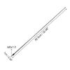uxcell DC 12V Car Rubber Antenna for Ford Aerostar 1986-1997 FM/AM Radio Signal Aerial Reception No.AL8Z18813A view 4