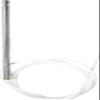 Antenna Mast Compatible With Volvo 740 Wagon 1986 1987 1988 1989 1990 1991 1992 PC-1007916 view 1