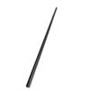 FASDE 47 in. Decorative Vinyl Inside Corner Trim in Matte Black (5 Pack) view 3