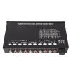 5 Bands EQ Car Amplifier, Car Stereo Equalizer Easy To Use High Output for Vehicle view 4