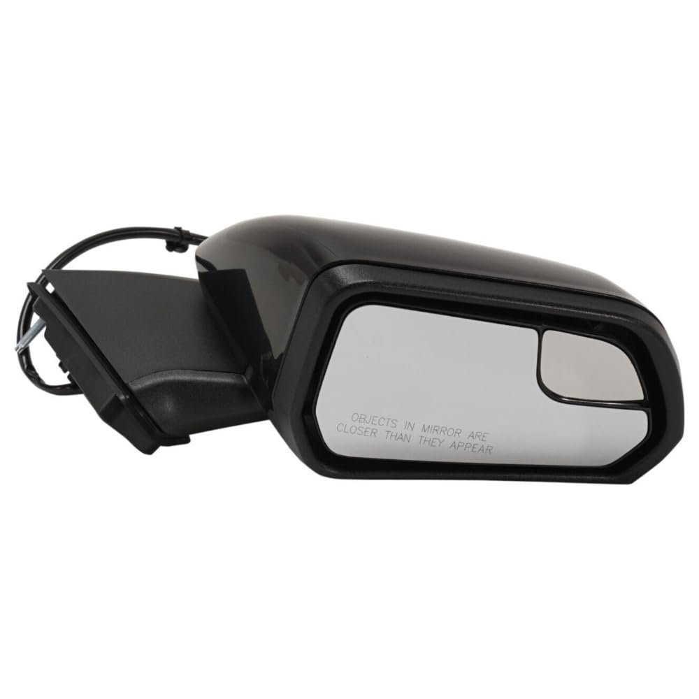 VLGCLBK FR3Z17682H-PFM Mirrors Passenger Right Side Right Hand Fits FD380ERS