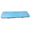 Camera, Electronic Image Stabilization Rearview Mirror Camera 4.0 Inch Dual Lens for Car (Without Memory Card) view 2