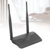 Smart Router, 2.4G Internet Router, 300Mbps Internet Gaming Router, Smart VPN Router for Large Home with 1 Rj45 Input Port and 3 Rj45 Output Ports view 3