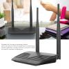 Smart Router, 2.4G Internet Router, 300Mbps Internet Gaming Router, Smart VPN Router for Large Home with 1 Rj45 Input Port and 3 Rj45 Output Ports view 4