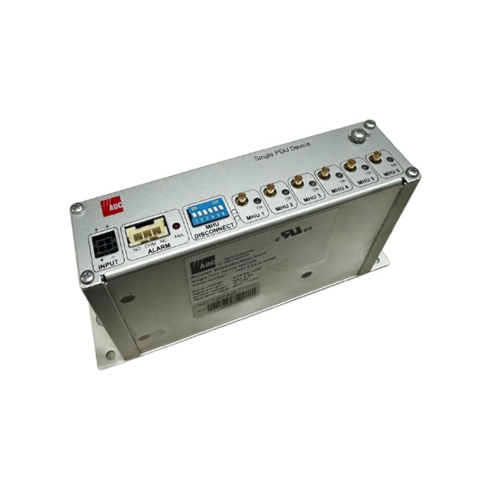 1237946 Power Distribution Unit Single PDU Device SN-73814041503886
