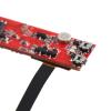The...Cam C55-R Low Power 3GP Camera Module, Red Camera Module 352x288 Resolution, Long Recording Time view 3
