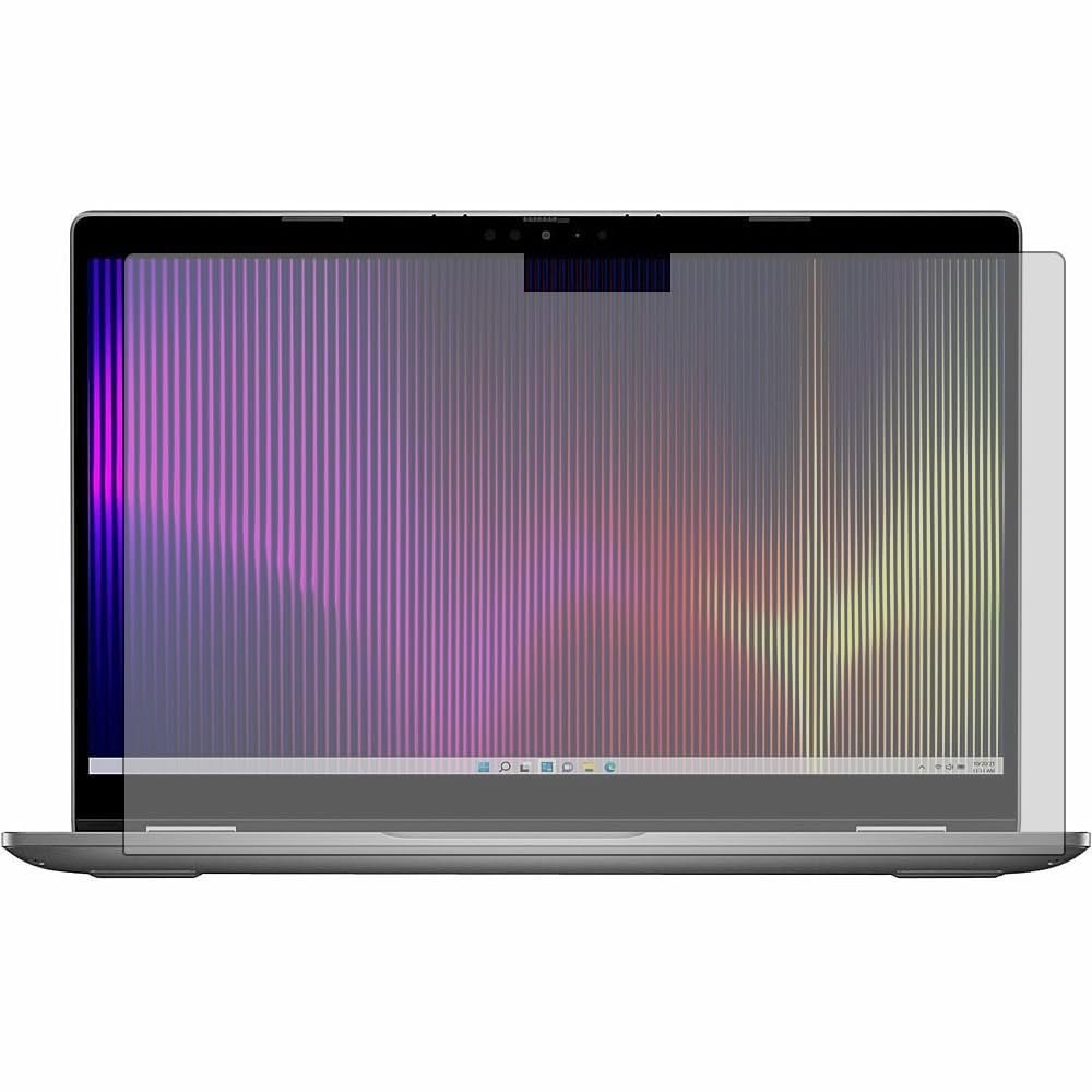 PcProfessional Screen Protector (Set of 2) for Dell Latitude 13 3000 Series 3340 13.3" Laptop Anti Glare Anti Scratch