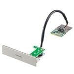 C-PCM-24S24G-420-1, Modems iDoor Module: MultiTech Dragonfly, LTE/HSPA+, w/Antennas, for US/Can Regions