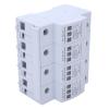 AC Protector, AC Device Arrester Device Quick Response Flame Retardant Rail Installation Modular, Computer Protectors view 2