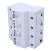 AC Protector, AC Device Arrester Device Quick Response Flame Retardant Rail Installation Modular, Computer Protectors view 4