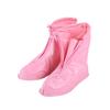 Sosoport Rainproof Shoe Covers for Boys and Girls Overshoes Waterproof for Rainy Days Non-Slip and Wear-Resistant Overshoes view 1