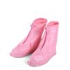 Sosoport Rainproof Shoe Covers for Boys and Girls Overshoes Waterproof for Rainy Days Non-Slip and Wear-Resistant Overshoes view 2