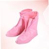 Sosoport Rainproof Shoe Covers for Boys and Girls Overshoes Waterproof for Rainy Days Non-Slip and Wear-Resistant Overshoes view 4