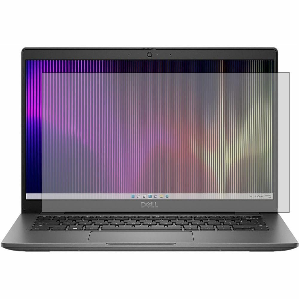 PcProfessional Screen Protector (Set of 2) for Dell Latitude 15 3000 Series 3540 15.6" Laptop Anti Glare Anti Scratch