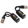 4K 8MP HD Video Balun, Clear & Stable, Long Distance, Wide Compatibility for AHD CVI TVI CVBS Camera view 1