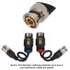 4K 8MP HD Video Balun, Clear & Stable, Long Distance, Wide Compatibility for AHD CVI TVI CVBS Camera view 2