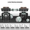 81'' Carbon Fiber Tripod for Camera WEYLLAN Heavy Duty Tripod Camera, 10-Layer Carbon Fiber Tube, 32.5mm Professional Tripod Leg with DSLR Ball Head for Camcorder Telephoto Lens, Max Load 20kg view 4