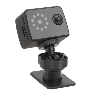 Serounder MD20 E 1080P Mini Camera with PIR Detection, 120 Wide Angle, 30 Days Extra Standby for Home Security
