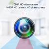 Serounder MD20 E 1080P Mini Camera with PIR Detection, 120 Wide Angle, 30 Days Extra Standby for Home Security view 2