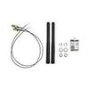 AIW-166K4, WireIess 6E AX210 802.11ax (Vpro)+BT 5.3 M.2 2230 A-E Key Module, with Cables and Antennas kit view 1