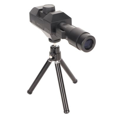 2 in 1 Telescope Camera 70x Zoom, Connection for Smartphone Tablet, HD 2MP, Motion Detection