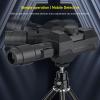 2 in 1 Telescope Camera 70x Zoom, Connection for Smartphone Tablet, HD 2MP, Motion Detection view 3