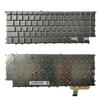 Mengnee Laptop Keyboard Compatible with Samsu-n NP900X5N 900X5N Silver US Backlight view 1