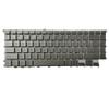 Mengnee Laptop Keyboard Compatible with Samsu-n NP900X5N 900X5N Silver US Backlight view 2