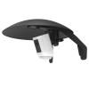 HOLACA Universal Sun Rain Shade Camera Cover for All Outdoor Security Camera with 1/4 Screw, Shield Compatible with Ring, Blink, Google Nest, Eufy, Arlo, WYZE, SimpliSafe view 1