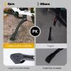 Cyfie Bike Kickstand for Kids Bike 18 20 22 inch Wheel, Center Mount Bicycle Kick Stand, Adjustable Child Kickstands for 18" 20" 22" Adult Mountain Road Bike view 3