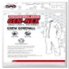 SAS Safety Corp Gen-Nex Professional Grade Coverall | Full Zipper Front, Elastic Wrist and Ankle Cuffs, Microporous Polyethylene Work Coveralls for Medical, Painting, Automotive, Factory (Medium) view 3