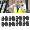 10Pcs Earphone Jack Dust Cover for 5R 5RE F8+ Radio Walkie Talkie, Replacement Headphone Cover. view 4