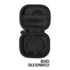 Alltravel Organizing Case for Garmin Instinct, Instinct 2 Rugged Outdoor Watch with GPS, mesh pocket for charger cable (Black) view 3