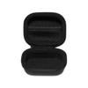 Alltravel Organizing Case for Garmin Instinct, Instinct 2 Rugged Outdoor Watch with GPS, mesh pocket for charger cable (Black) view 4