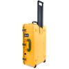 Pelican 1595 Case by ColorCase - Yellow - Large Sized Waterproof Case (Case Only) - OD Green Handles & Latches view 3