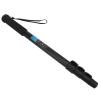 Camera Monopod, Aluminum Alloy Sponge Cover, Humanized Digital Camera Handheld Monopod for Action Camera view 2