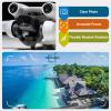 Gimbal Roll Arm Lower Bracket for DJI Mini 3 Pro Arm Bracket Replacement Drone Gimbal Camera R-axis Roll Accessories with Repair Tools view 3