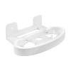 Router Mounting Brackets Router Wall Mount Holder for Orbi Whole Home Tri-Band Mesh WiFi 6 System RBK762S, RBK762S, RBS760 view 2