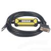 9AK1012-1AA00 Applicable Debugging Cable 6SE70 Inverter USB Programming Cable Download Cable Economy Model Black 2m view 1
