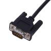 9AK1012-1AA00 Applicable Debugging Cable 6SE70 Inverter USB Programming Cable Download Cable Economy Model Black 2m view 3