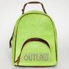 American Darling Backpack Hair on Genuine Leather Western Women Bag | for Laptop School Purse Travel view 4