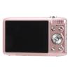Digital Camera, 2.88 Inch Screen Digital Video Camera 58M 4K for Outdoor Use (Pink) view 4