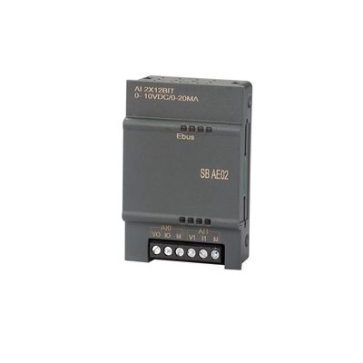 SB AE02 Compatible S7-200smart Signal Board Expansion Board Analog 2 Inputs Support Voltage or Current